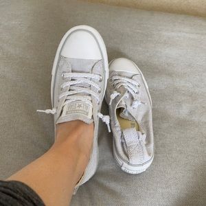 Converse All Star slip ons